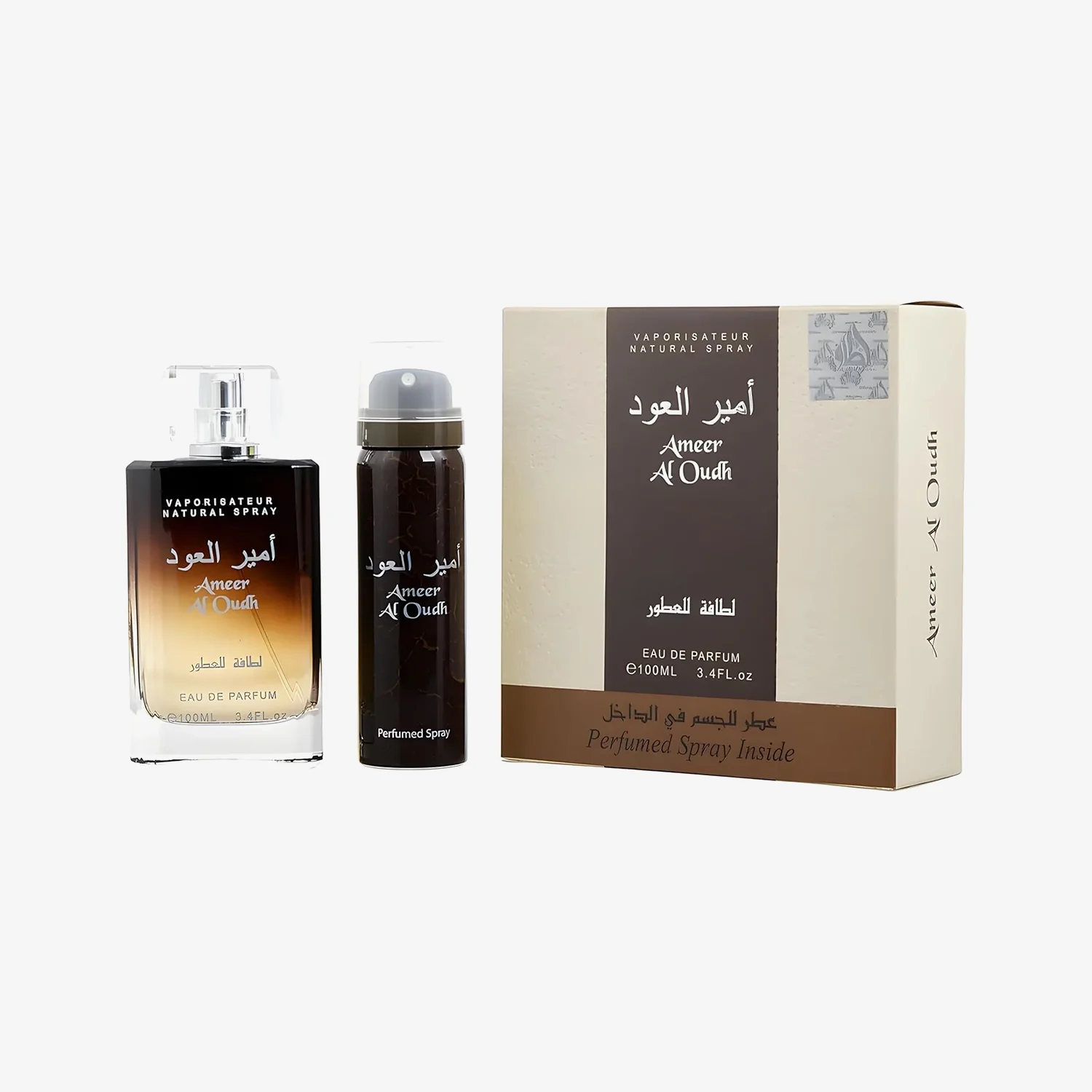 Ameer Al Oudh EDP + Deo - Image 3