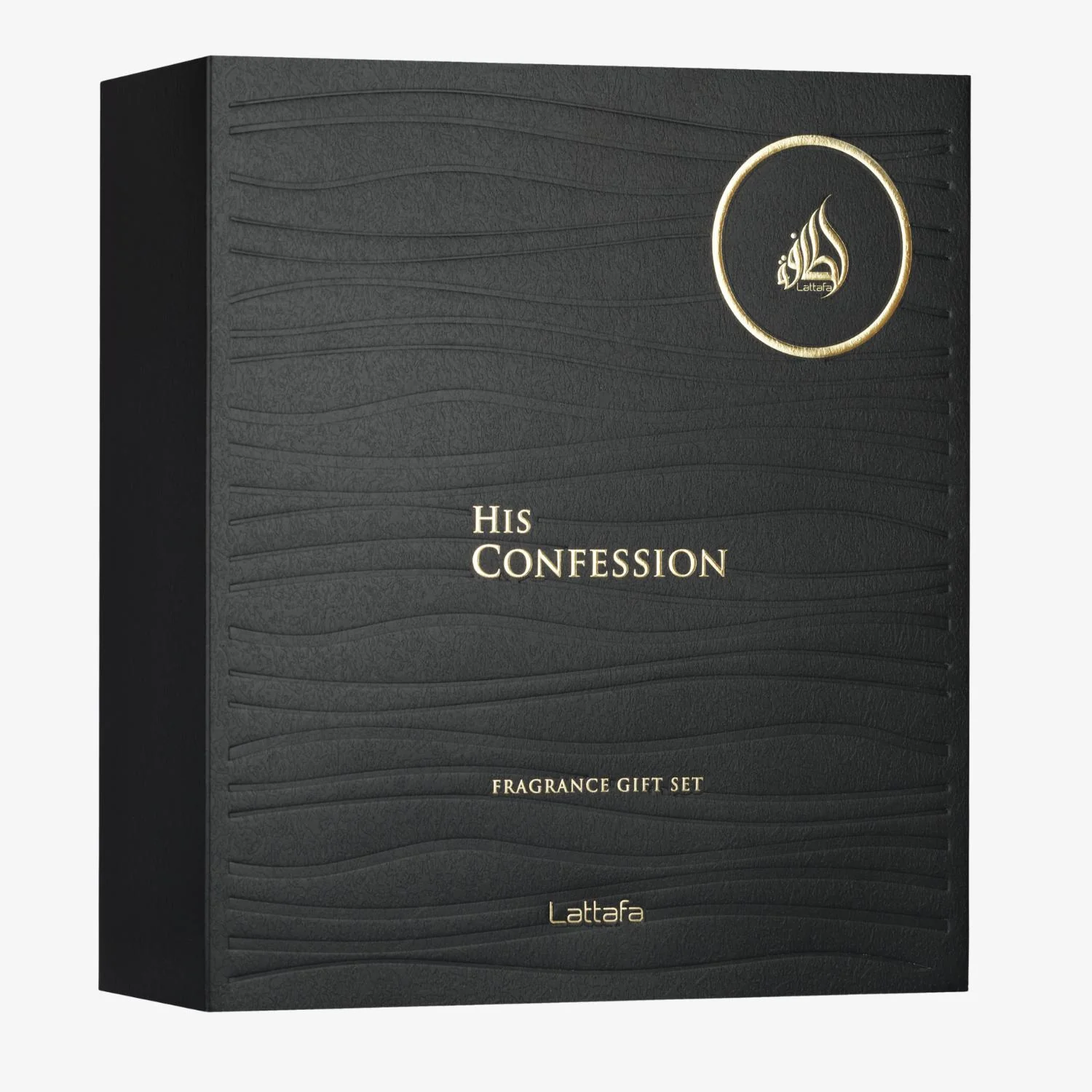His Confession 3pcs Gift Set - Image 2