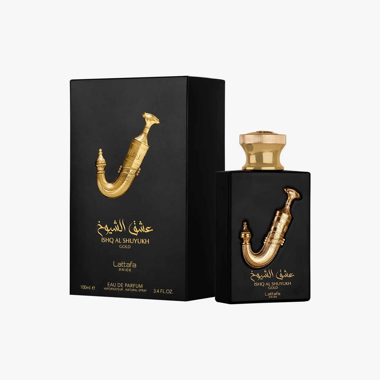 Ishq Al Shuyukh Gold - Image 2
