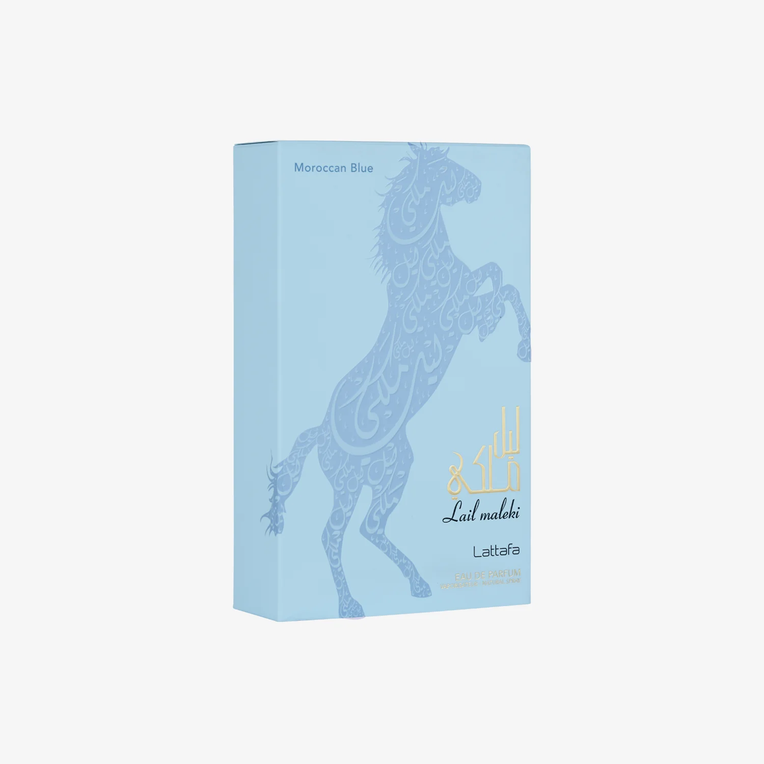 Lail Maleki Moroccon Blue - Image 3