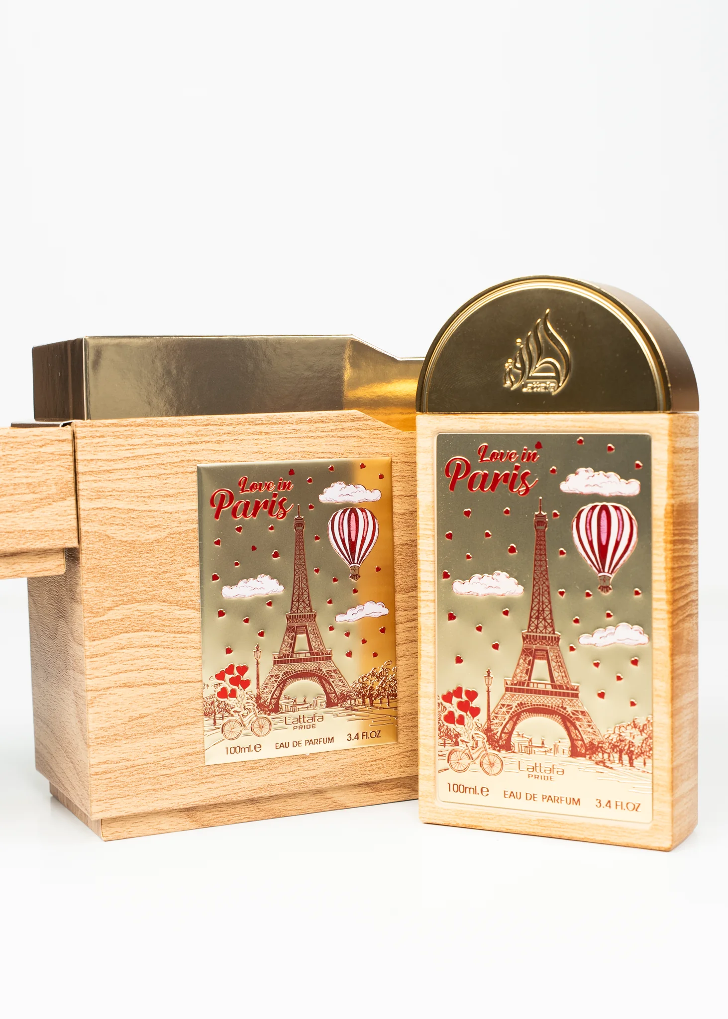 Love In Paris - Image 2