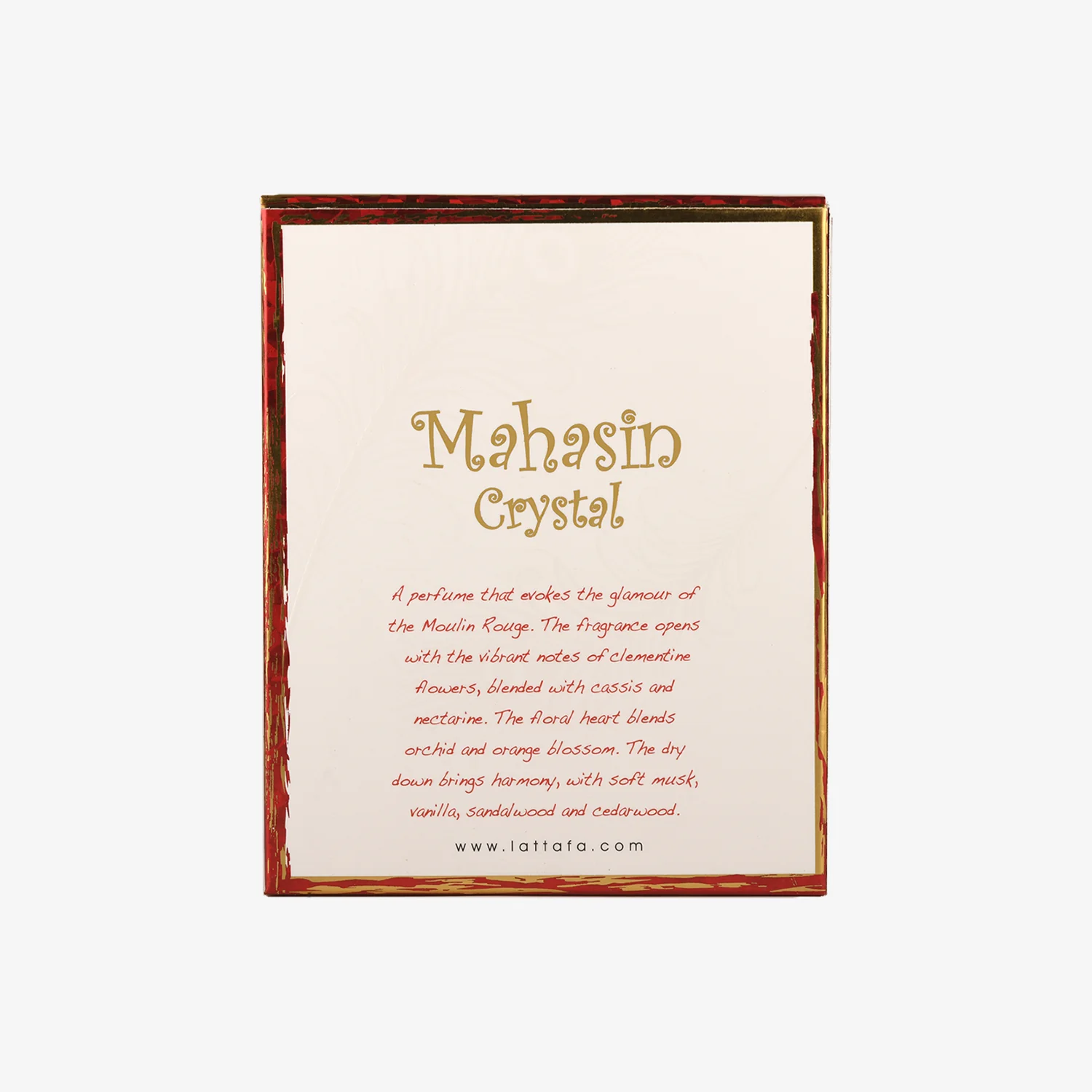 Mahasin Crystal - Image 4