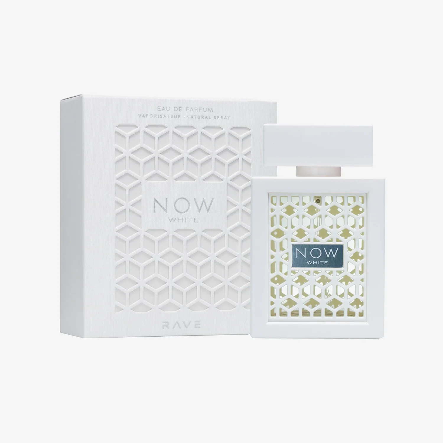 Rave Now White - Image 2