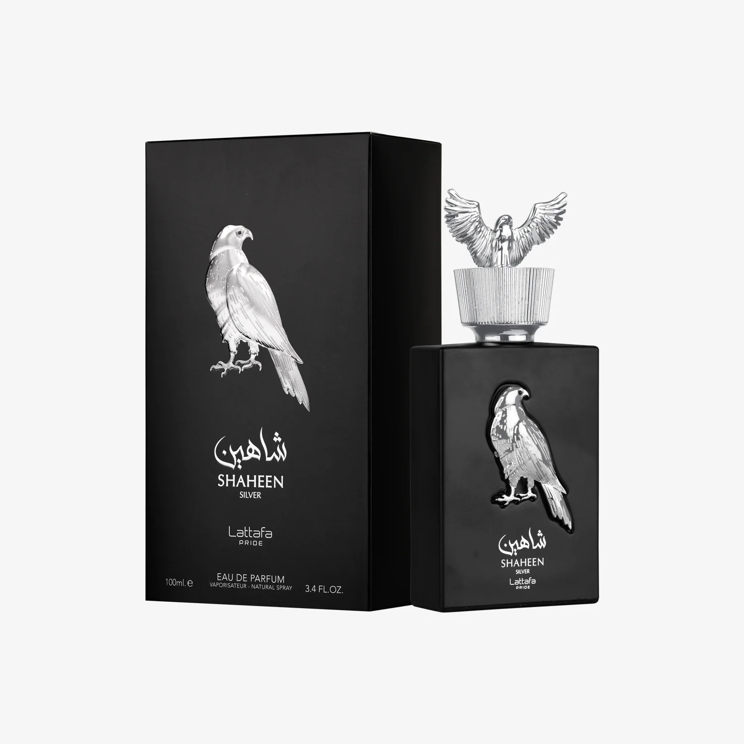 Shaheen Silver - Image 2