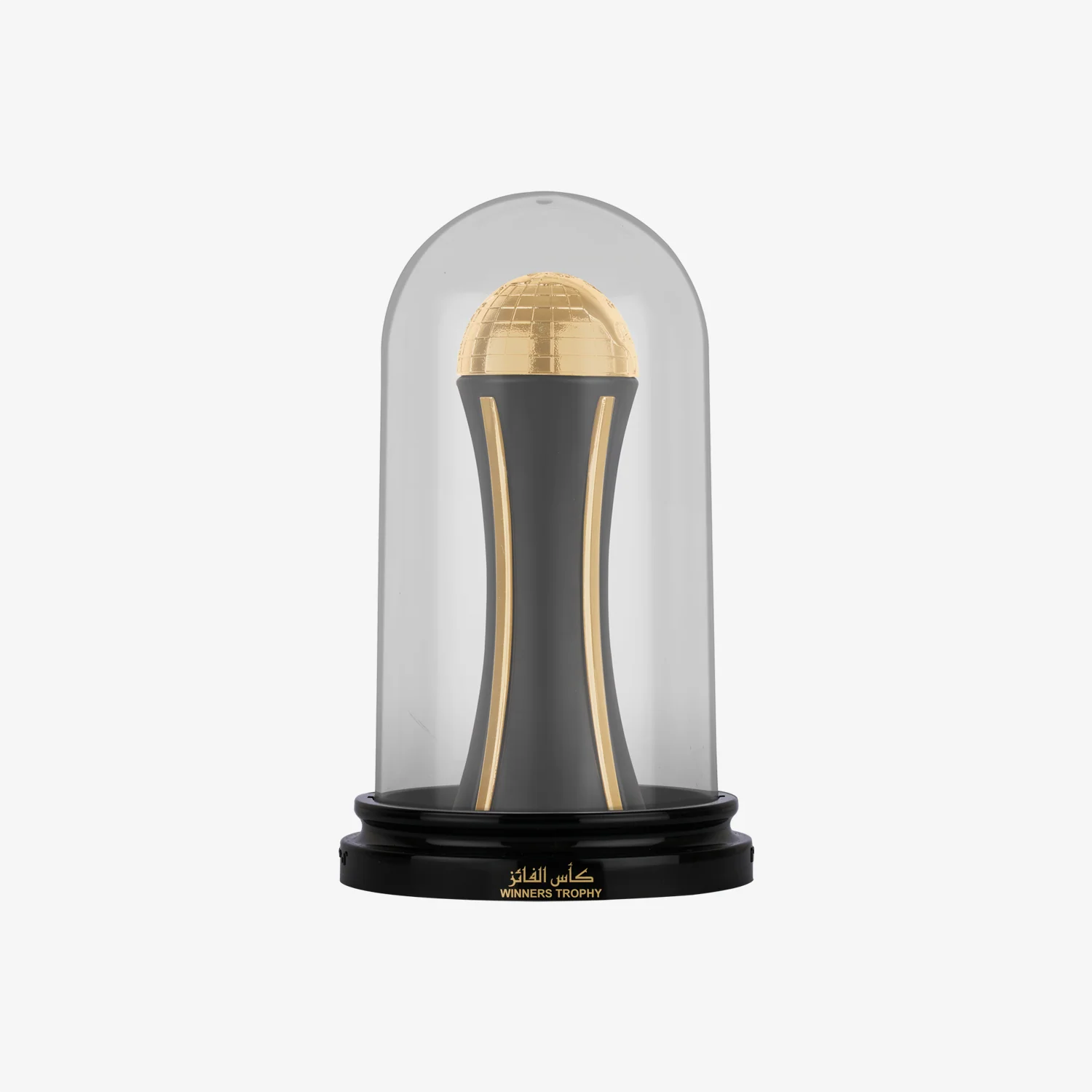 Winners Trophy Gold - Image 3